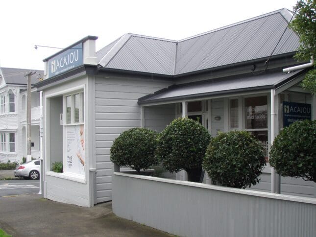 Acajou Beauty Spa Ponsonby