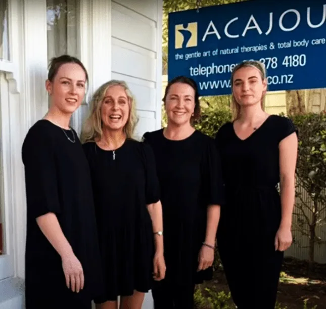 Acajou Spa Ponsonby Therapista