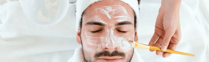 Mens treatments