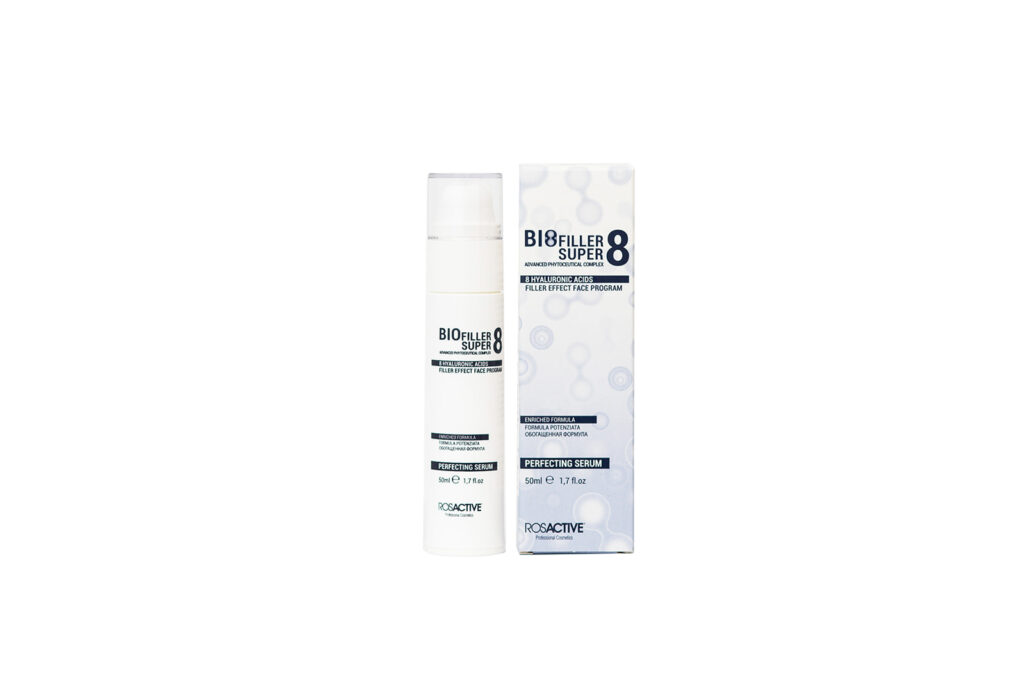 Rosactive Biofiller Super 8 Serum