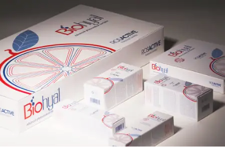 Rosactive A03 result