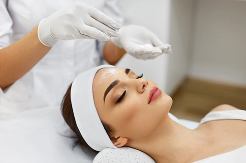 Rosactive donna estetica